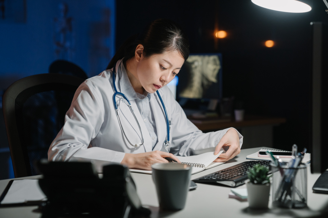 So bleibt man auch trotz Nachtschicht gesund