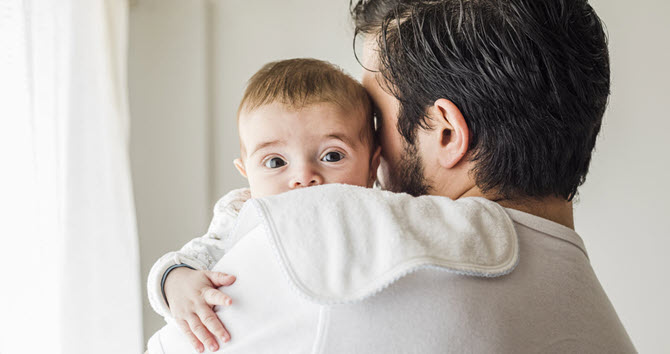 dad and baby bonding: tips and truths from fellow fathers