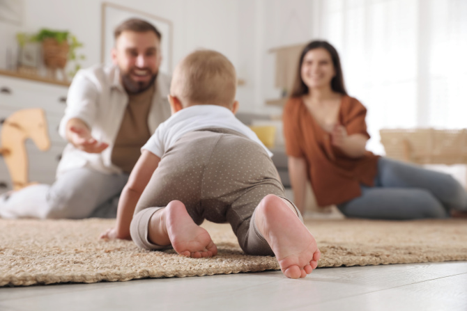 Baby tummy time: What it is, why it’s important and when to start