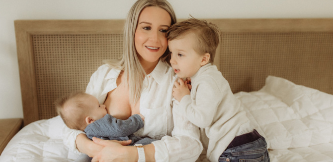 6 magical ways breast milk changes to meet your baby’s needs