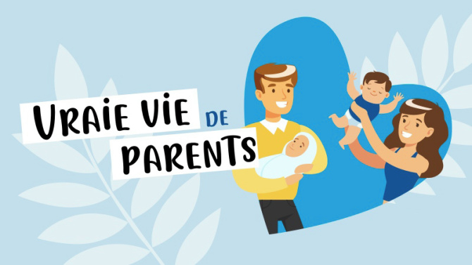 Vraie vie de parents: les podcasts