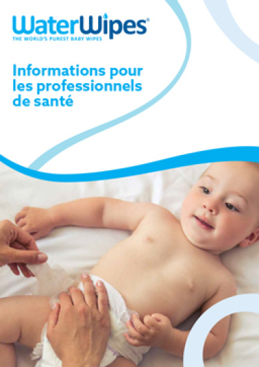 Informations pour les professionnels de santé : Brochure  (PDF 2,2 Mo)