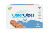 WaterWipes Original Clean 12 pack of 60 wipes (720 wipes total)