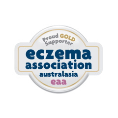 Eczema Association of Australasia logo