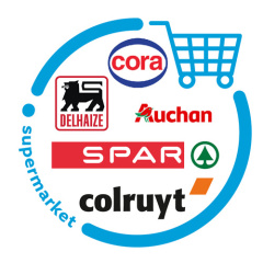 supermarket logo
